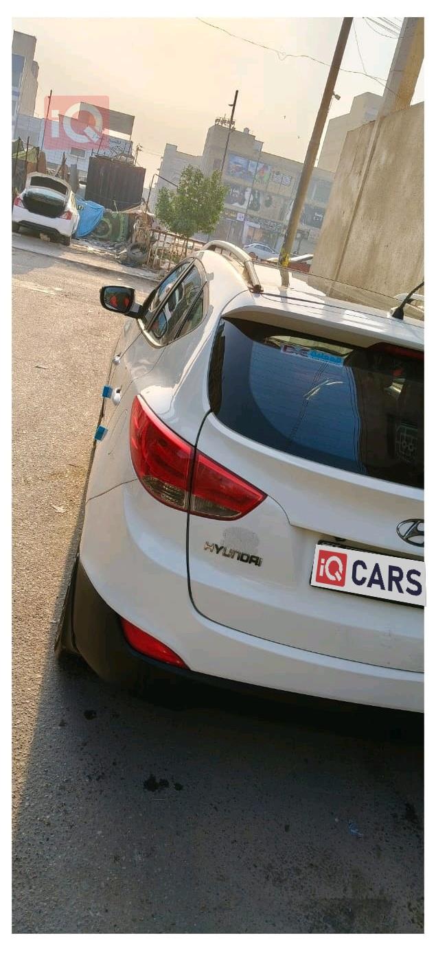 هيونداي توسان